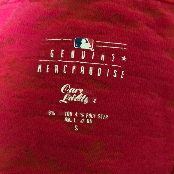 Angels Baseball Racerback tank - Picture 3 of 6